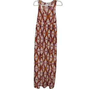 Oh baby by Motherhood-maternity maxi dress. Size M